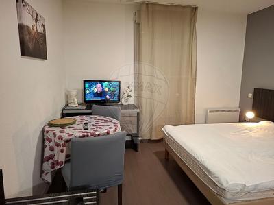 Appartement - 23 m² - 1 pièce