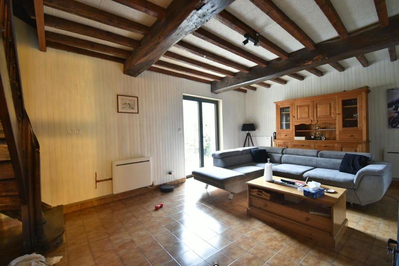 Maison de ville - 155 m² - 5 pièces