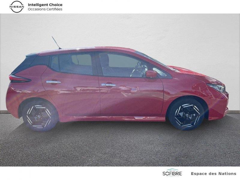 Nissan Leaf Ze1a Acenta 40kwh