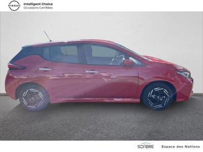 Nissan Leaf Ze1a Acenta 40kwh