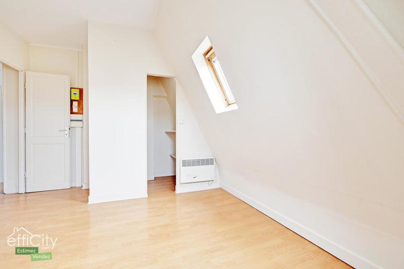 Appartement - 35 m² - 3 pièces