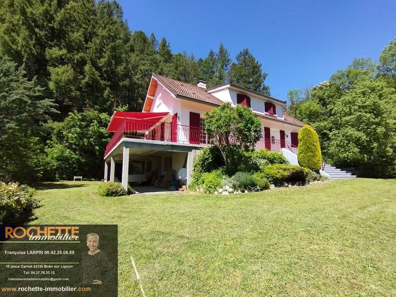 Maison traditionnelle - 128 m² - 7 pièces