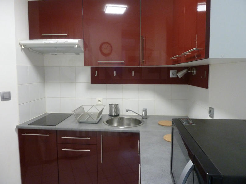 Appartement - 26 m² - 1 pièce