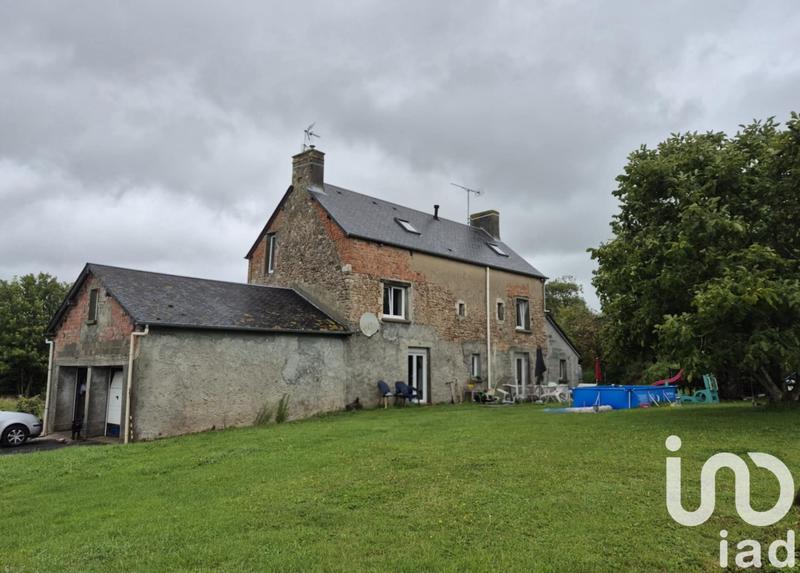 Maison - 124 m² - 6 pièces