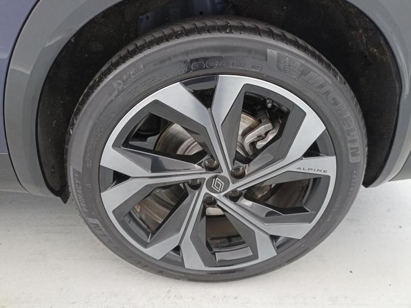 Renault Espace VI E-Tech hybrid 200 esprit Alpine