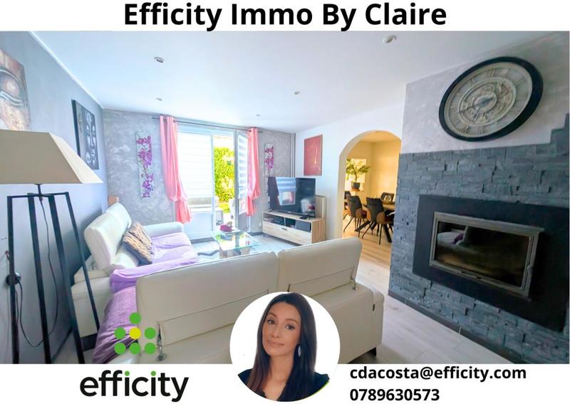 Pavillon - 100 m² - 5 pièces