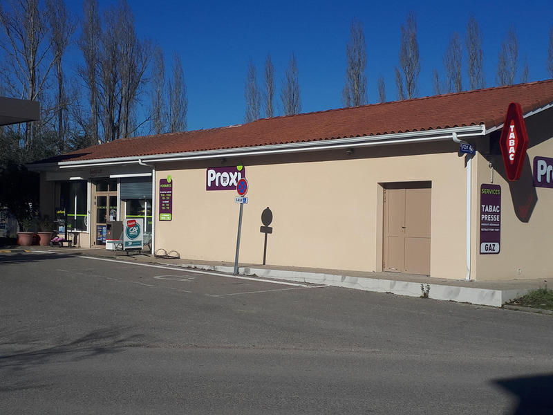 Fonds de commerce - 163 m²