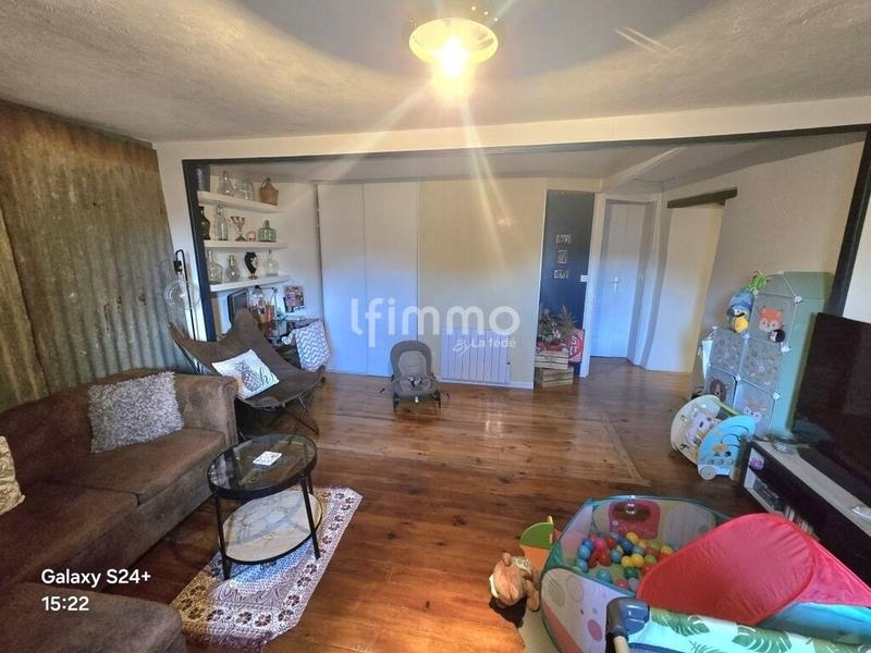 Maison de village - 134 m² - 5 pièces