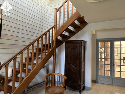 Maison - 194 m² - 7 pièces