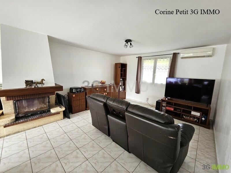 Pavillon - 100 m² - 5 pièces