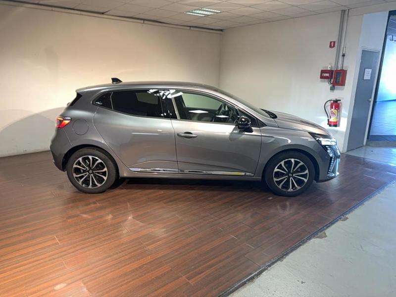 Renault Clio V Eco-G 100 ch Gsr2 Techno