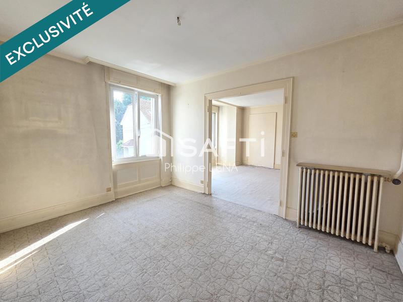 Appartement - 89 m² - 4 pièces