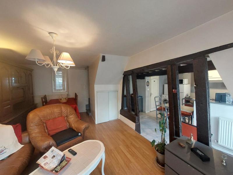 Maison - 62 m² - 4 pièces