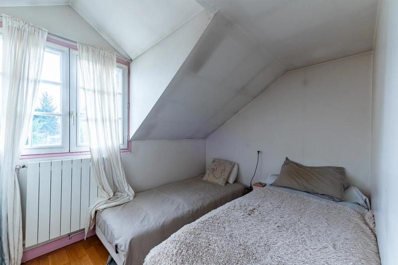 Maison - 103 m² - 5 pièces