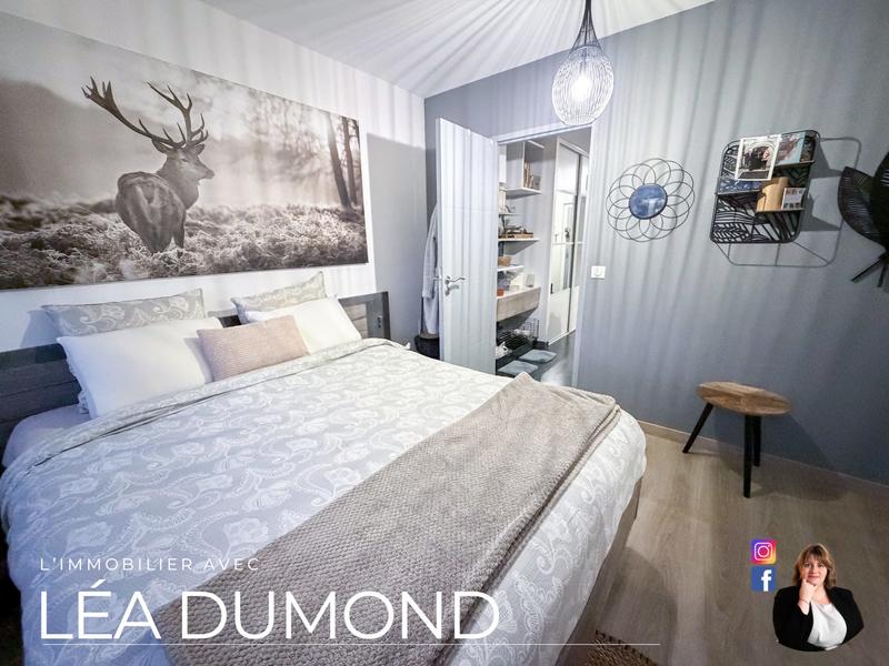 Appartement - 62 m² - 3 pièces