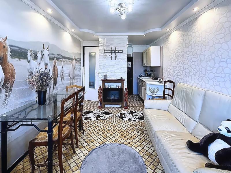 Appartement - 45 m² - 3 pièces