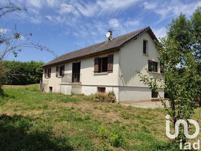 Maison - 103 m² - 5 pièces