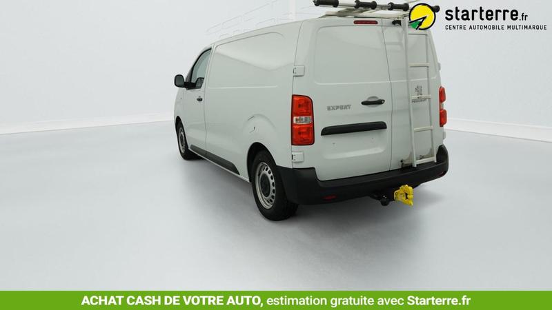 Peugeot Expert Fourgon Fgn m Bluehdi 180 s&amp;S Eat8