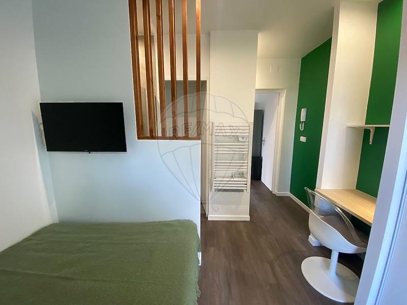 Appartement - 18 m² - 1 pièce