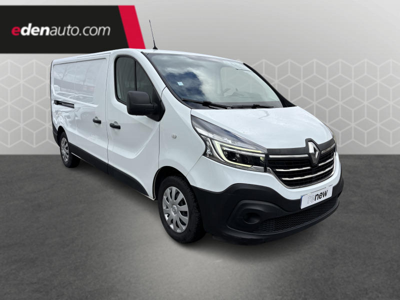 Renault Trafic Fgn L2h1 1300 Kg Dci 120 Grand Confort