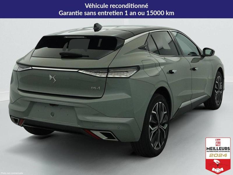 Ds Ds 4 Ds4 PureTech 130 Eat8 Rivoli