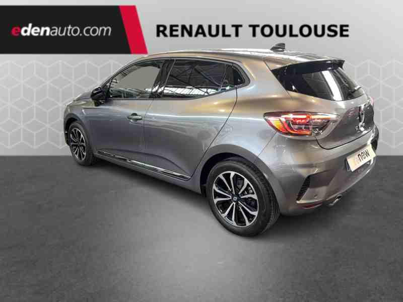 Renault Clio Eco-G 100 ch Gsr2 Techno