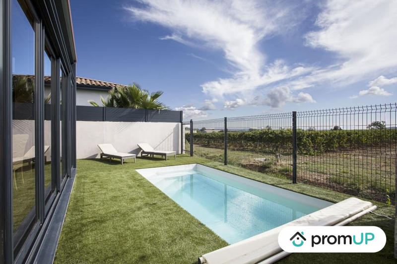 Maison - 85 m² - 4 pièces