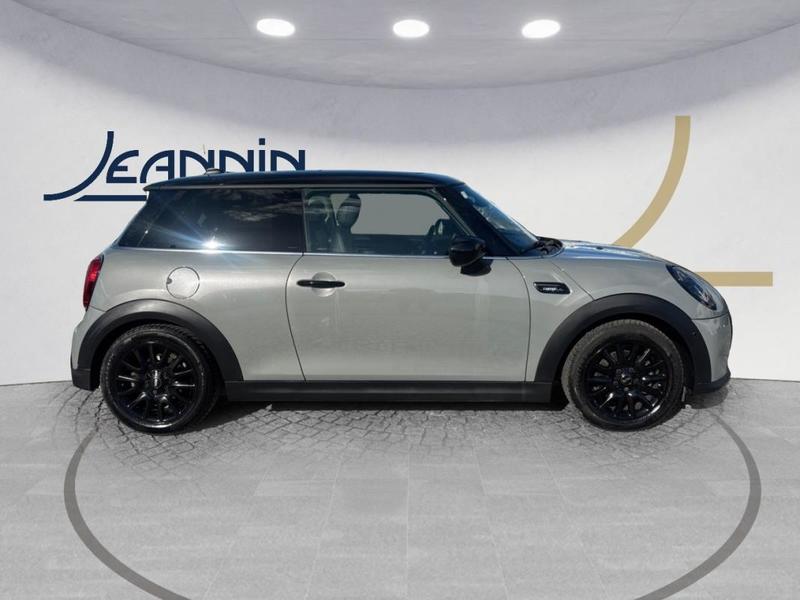 Mini 3 portes Hatch F56 Lci II Cooper 136 ch Dkg7 Edition Camden