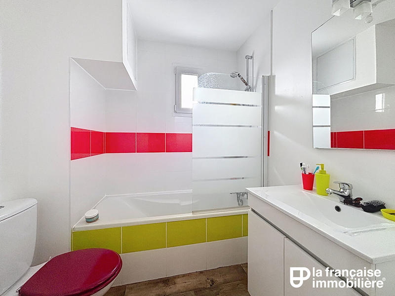 Maison - 76 m² - 5 pièces