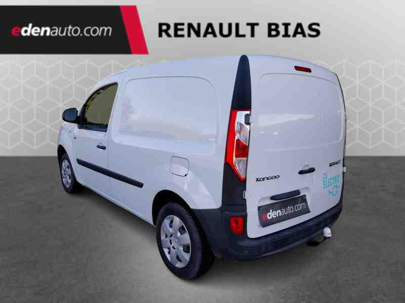 Renault Kangoo Van Z.E. Achat Integral Extra R-Link