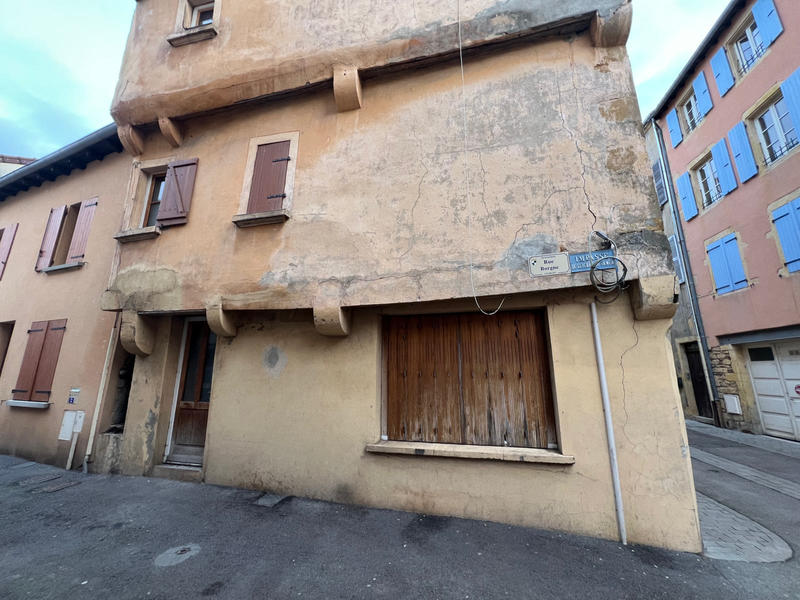 Maison - 95 m² - 6 pièces