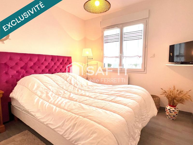 Maison - 86 m² - 4 pièces