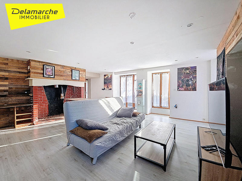 Maison - 108 m² - 3 pièces