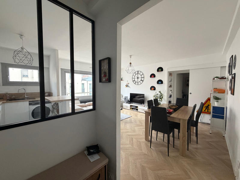 Appartement - 42 m² - 2 pièces