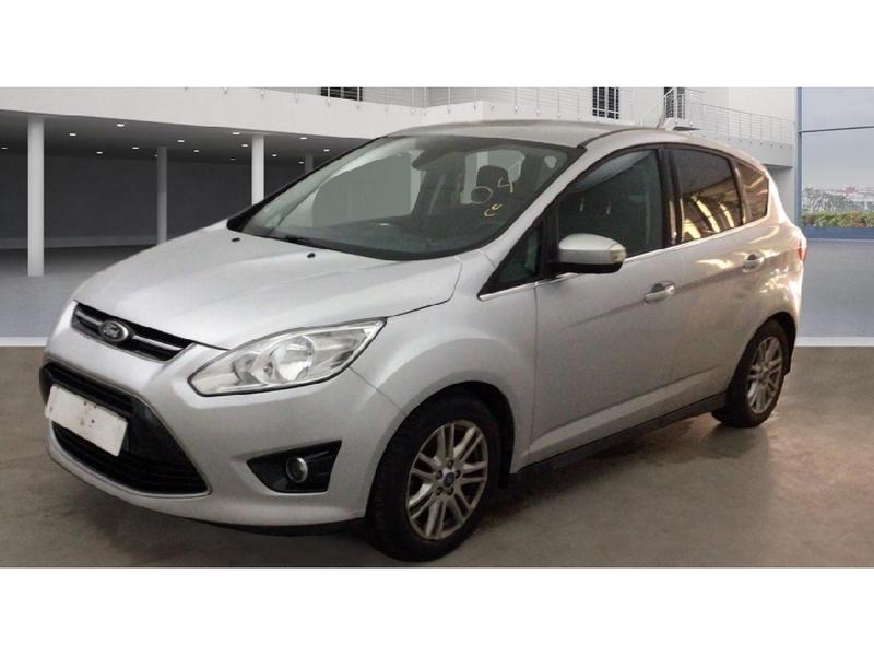 Ford c-Max 1.6 Tdci 115 Fap Titanium X
