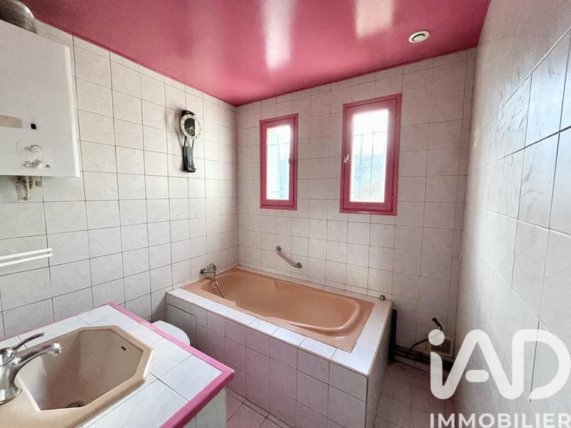 Maison - 84 m² - 4 pièces