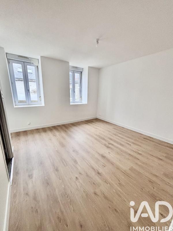 Appartement - 34 m² - 2 pièces