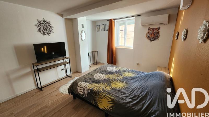 Maison de village - 87 m² - 3 pièces