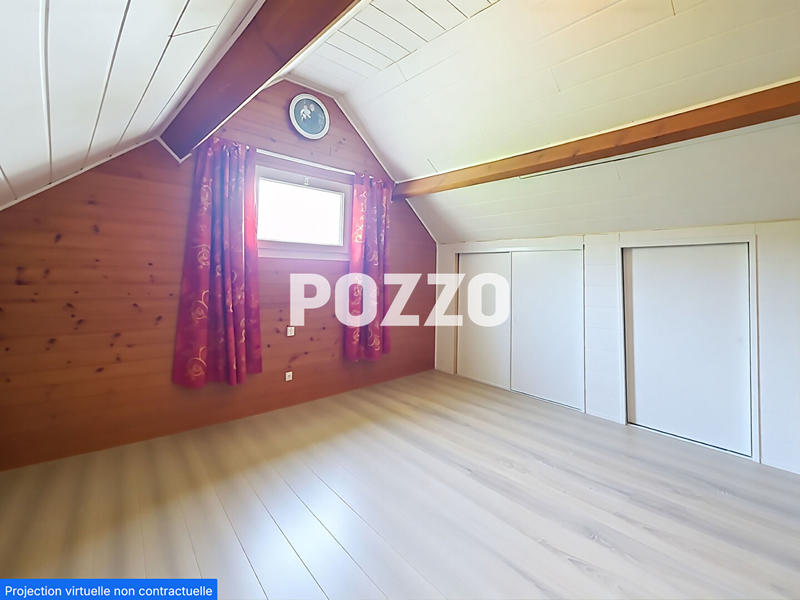 Maison - 77 m² - 4 pièces