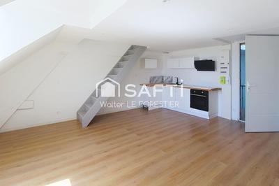 Appartement - 76 m² - 3 pièces