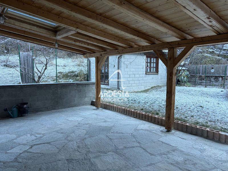 Maison - 117 m² - 5 pièces