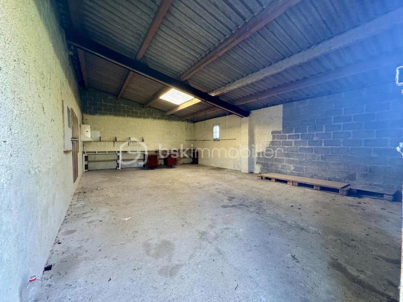 Corps de ferme - 136 m² - 5 pièces