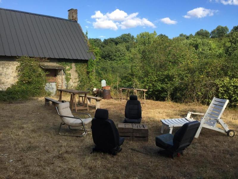 Maison - 50 m² - 1 pièce