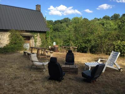 Maison - 50 m² - 1 pièce