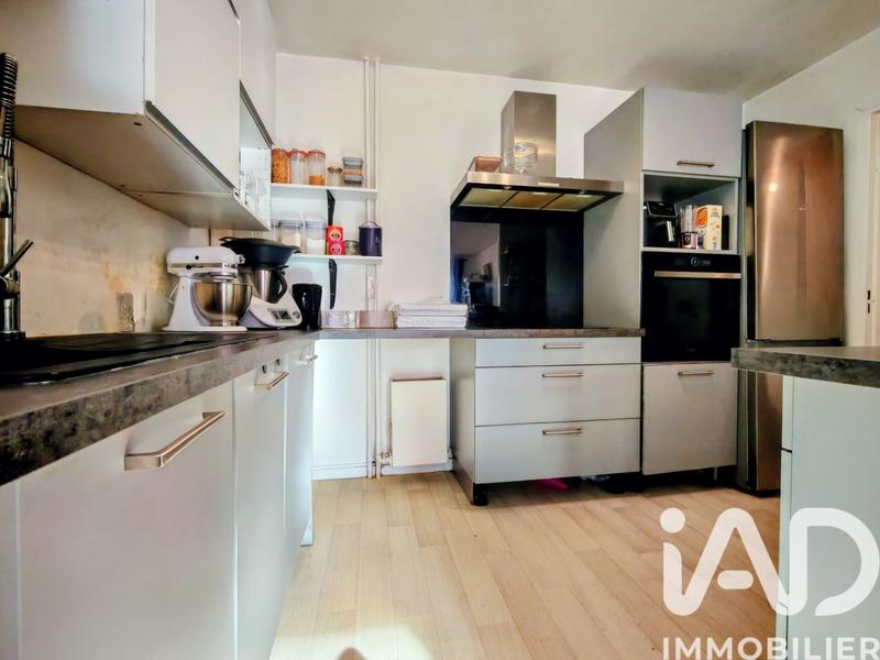 Appartement - 63 m² - 3 pièces