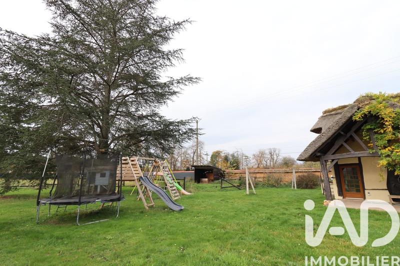 Maison - 190 m² - 8 pièces