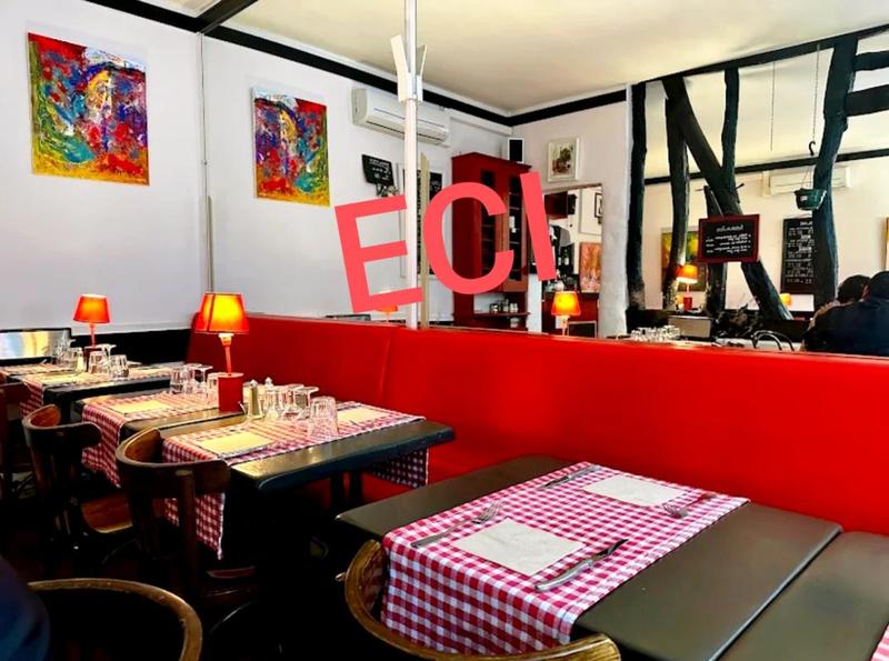 Fonds de commerce - 80 m²