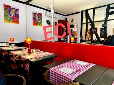 Fonds de commerce - 80 m²