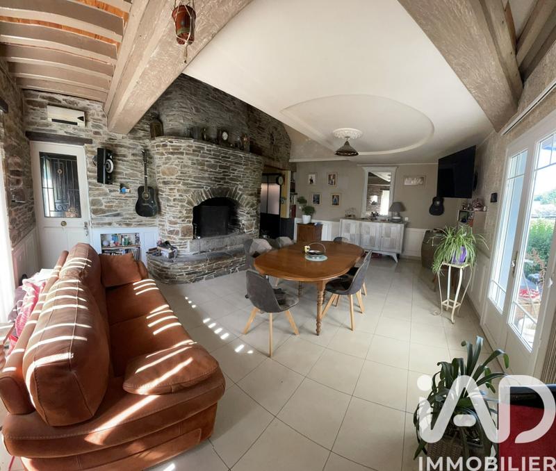 Maison - 176 m² - 6 pièces