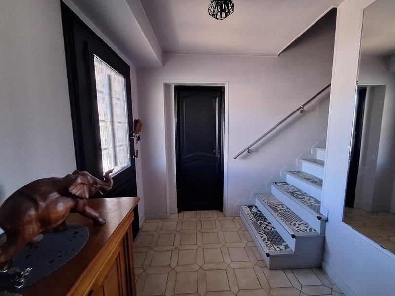 Maison - 153 m² - 7 pièces